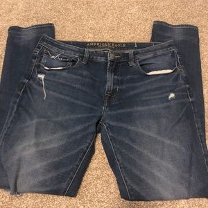 EUC Men American Eagle Extreme Flex 4 Skinny Jeans